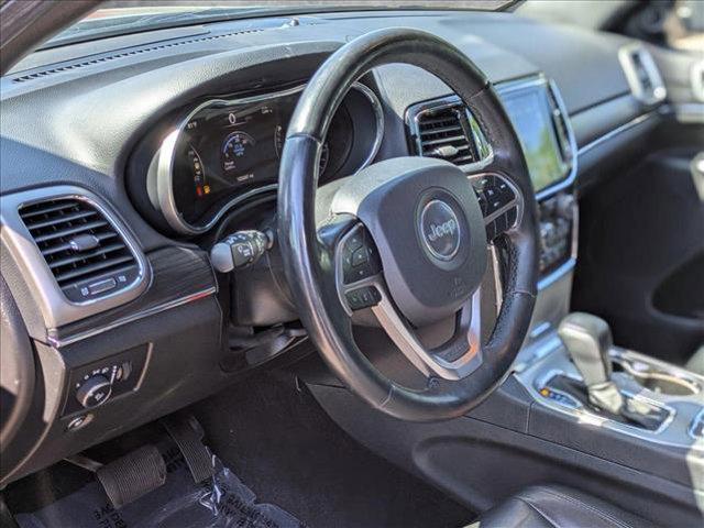 used 2019 Jeep Grand Cherokee car, priced at $16,498