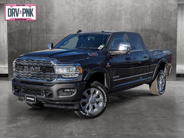 new 2024 Ram 2500 car, priced at $75,369