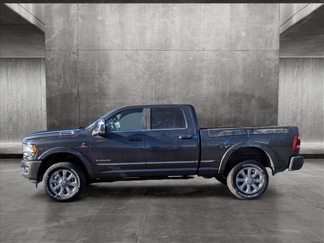 new 2024 Ram 2500 car, priced at $75,369