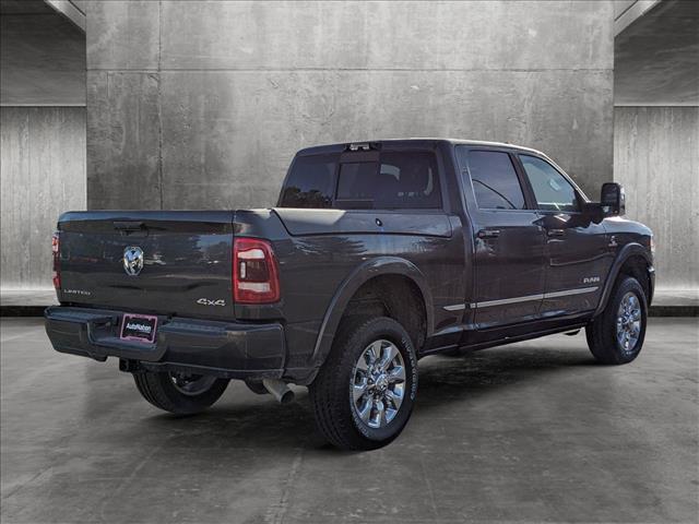 new 2024 Ram 2500 car, priced at $75,369