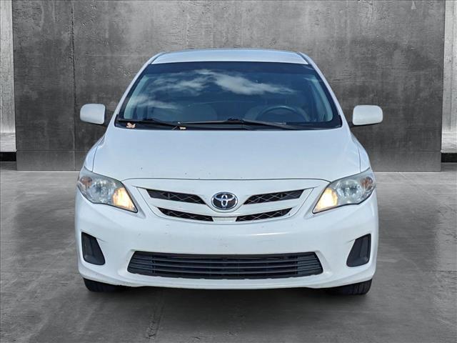 used 2012 Toyota Corolla car, priced at $9,998