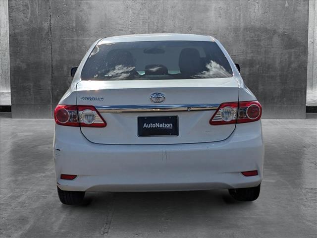 used 2012 Toyota Corolla car, priced at $9,998