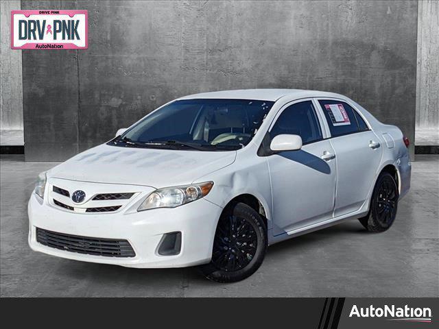 used 2012 Toyota Corolla car, priced at $9,998