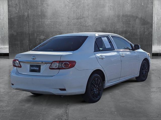 used 2012 Toyota Corolla car, priced at $9,998