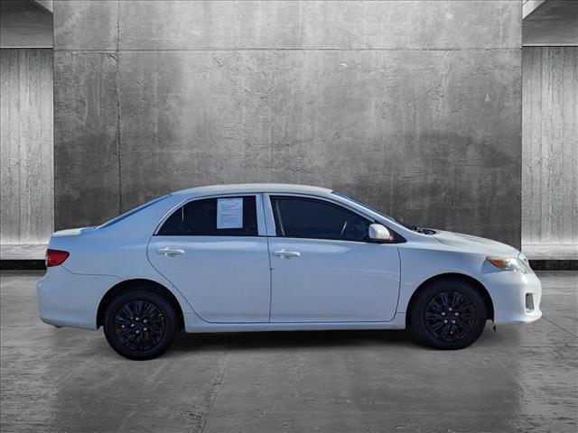 used 2012 Toyota Corolla car, priced at $9,998