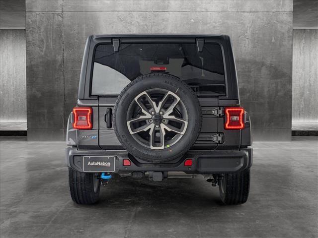 new 2024 Jeep Wrangler 4xe car, priced at $56,714