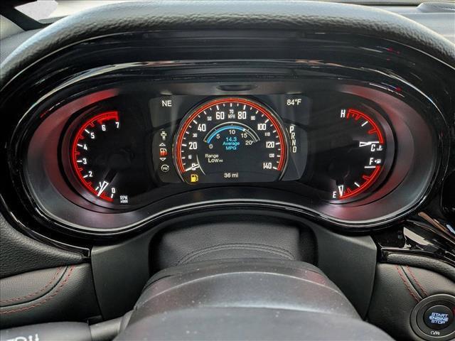 new 2026 Dodge Durango car, priced at $46,991