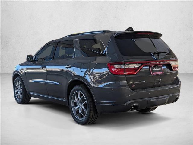 new 2026 Dodge Durango car, priced at $46,991