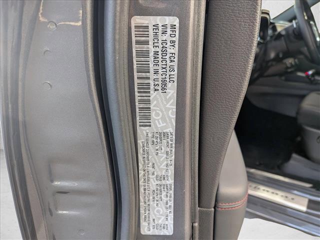 new 2026 Dodge Durango car, priced at $46,991