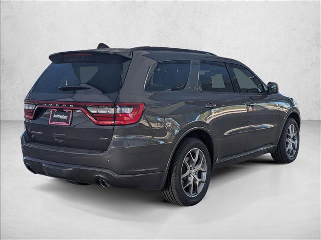 new 2026 Dodge Durango car, priced at $46,991