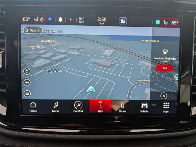 new 2026 Dodge Durango car, priced at $46,991