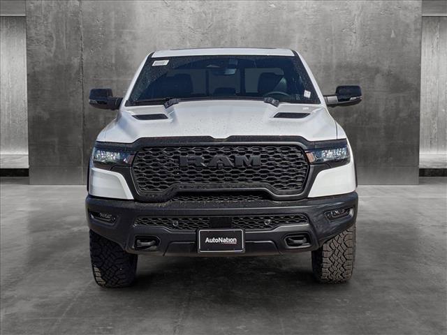 new 2025 Ram 1500 car, priced at $63,503