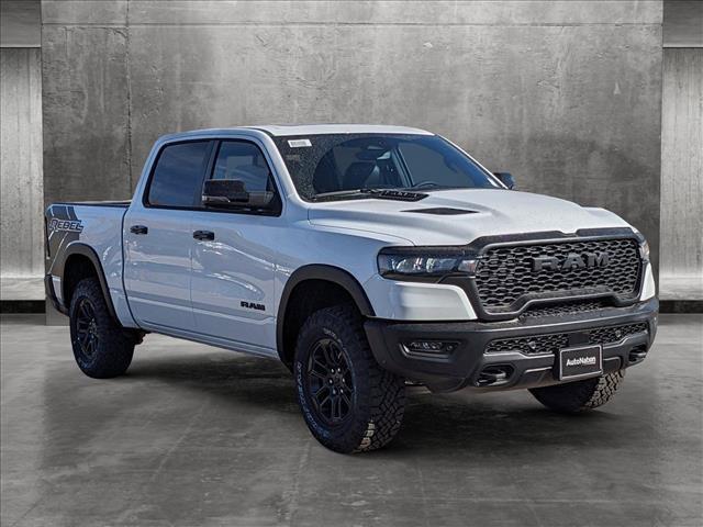 new 2025 Ram 1500 car, priced at $63,503