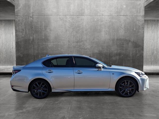 used 2016 Lexus GS 350 car, priced at $28,790