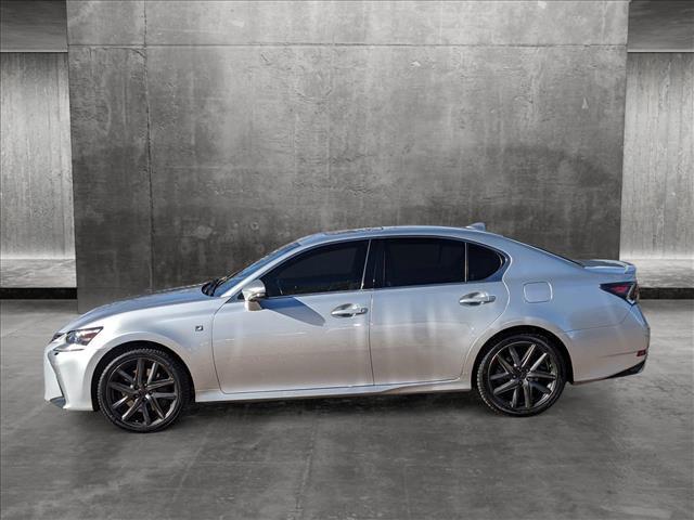 used 2016 Lexus GS 350 car, priced at $28,790