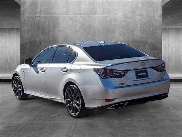 used 2016 Lexus GS 350 car, priced at $28,790