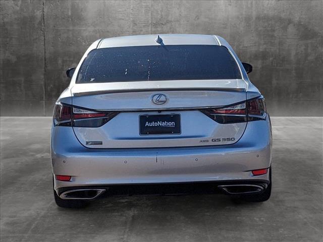 used 2016 Lexus GS 350 car, priced at $28,790