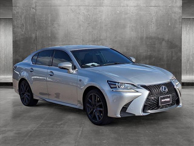 used 2016 Lexus GS 350 car, priced at $28,790