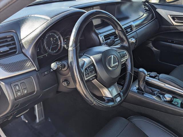 used 2016 Lexus GS 350 car, priced at $28,790