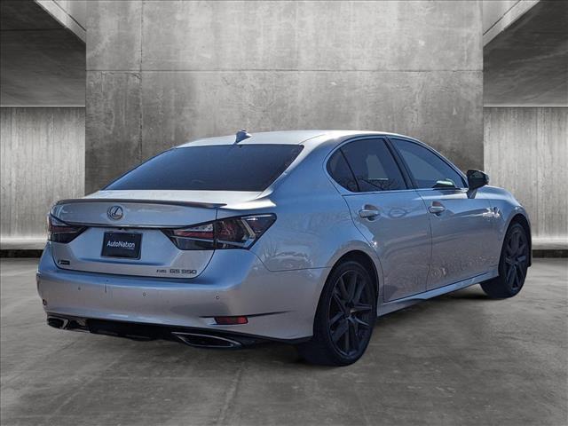 used 2016 Lexus GS 350 car, priced at $28,790