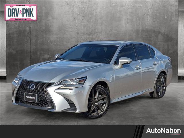 used 2016 Lexus GS 350 car, priced at $28,790