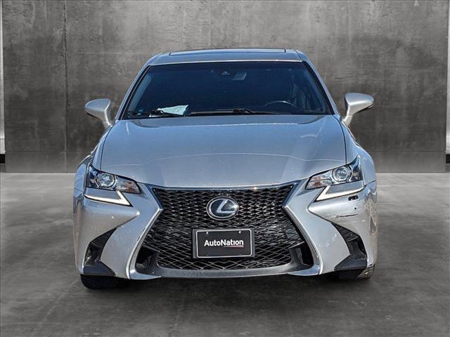 used 2016 Lexus GS 350 car, priced at $28,790