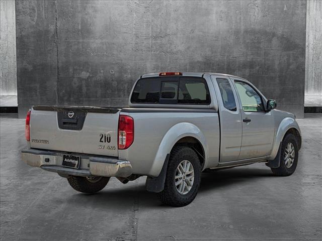 used 2017 Nissan Frontier car, priced at $17,998