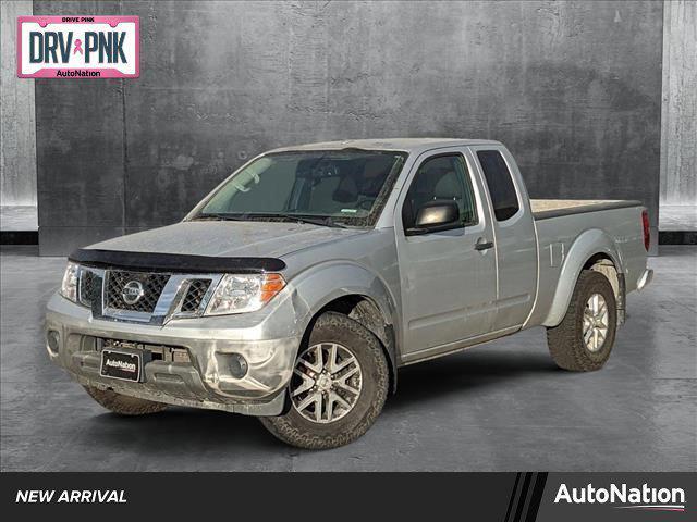 used 2017 Nissan Frontier car, priced at $17,998