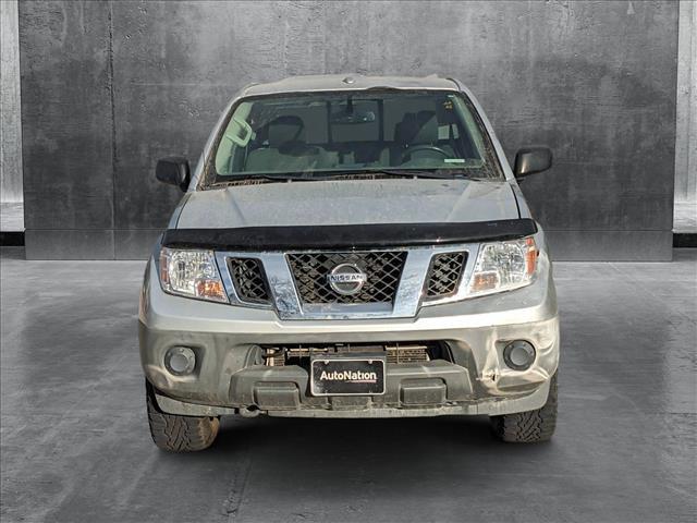 used 2017 Nissan Frontier car, priced at $17,998