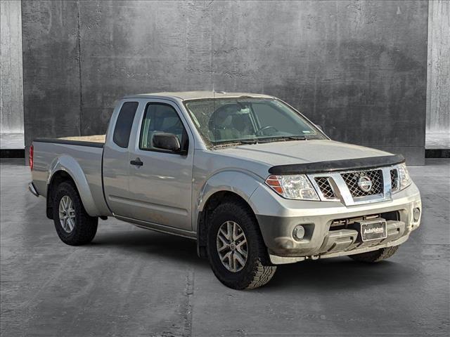 used 2017 Nissan Frontier car, priced at $17,998