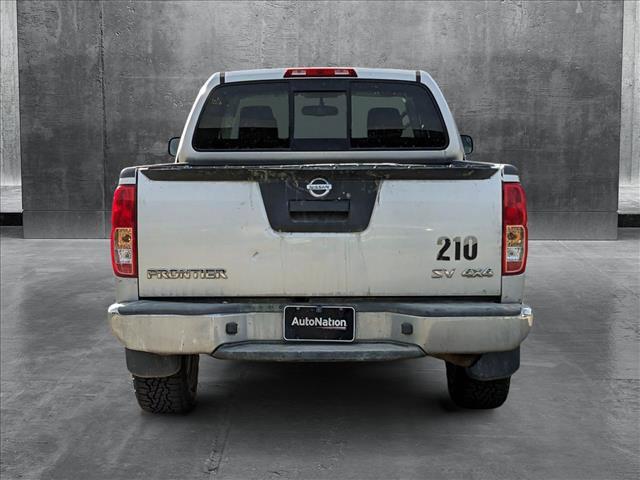 used 2017 Nissan Frontier car, priced at $17,998