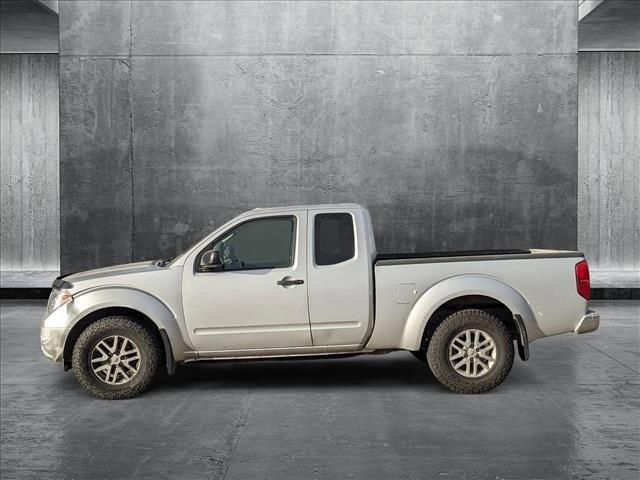 used 2017 Nissan Frontier car, priced at $17,998