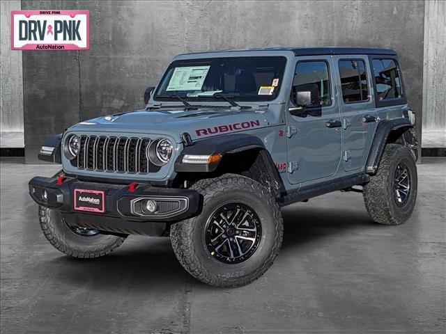 new 2025 Jeep Wrangler car, priced at $61,188