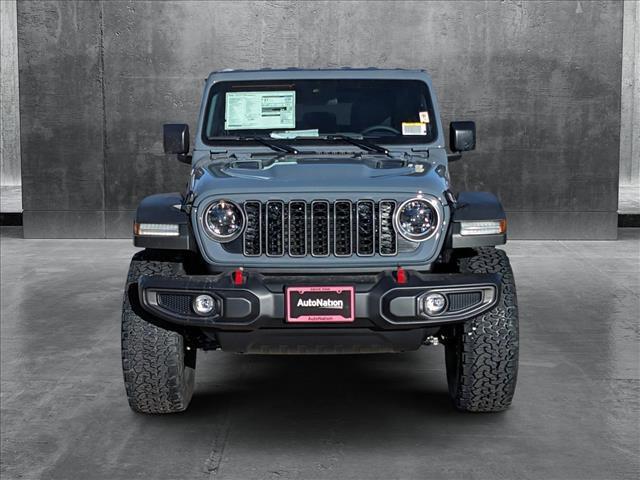 new 2025 Jeep Wrangler car, priced at $61,188