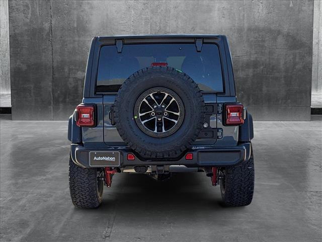 new 2025 Jeep Wrangler car, priced at $61,188