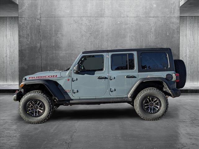 new 2025 Jeep Wrangler car, priced at $61,188