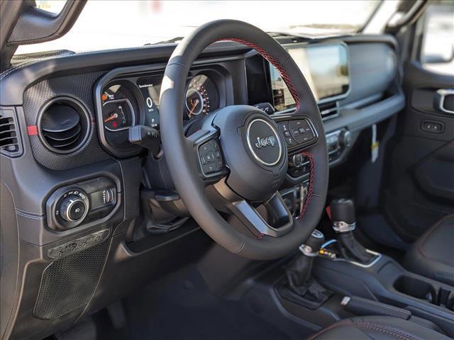 new 2025 Jeep Wrangler car, priced at $61,188