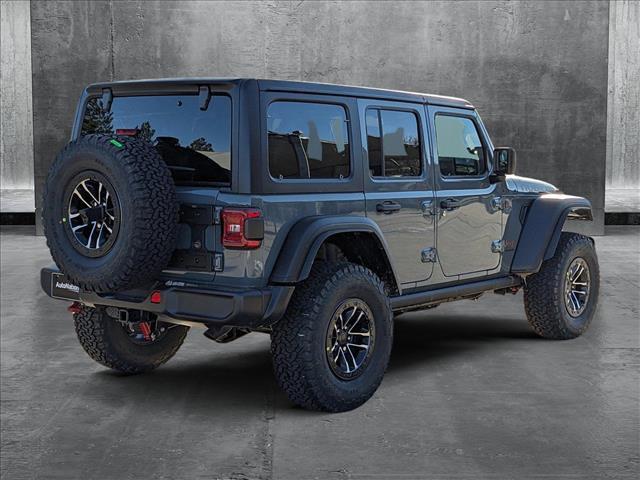 new 2025 Jeep Wrangler car, priced at $61,188