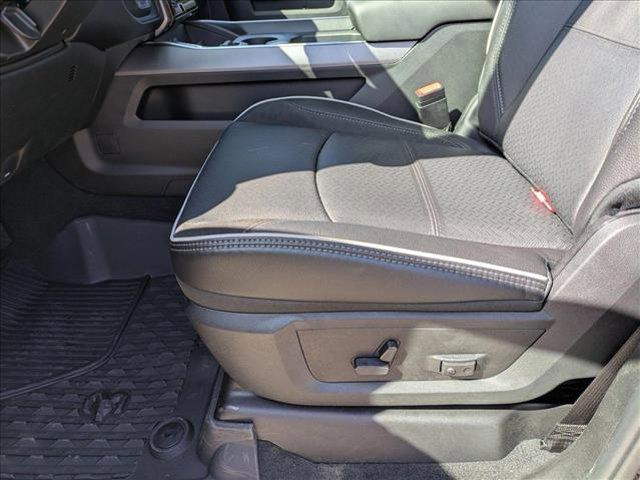 new 2025 Ram 3500 car, priced at $85,172
