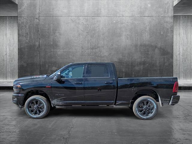 new 2025 Ram 3500 car, priced at $85,172