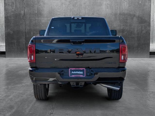 new 2025 Ram 3500 car, priced at $85,172