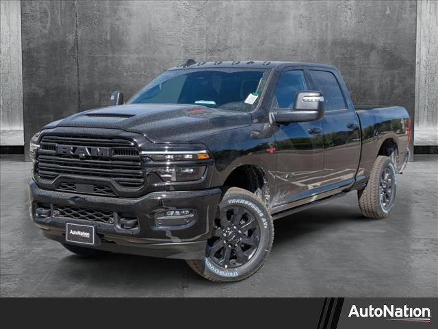 new 2025 Ram 3500 car, priced at $85,172