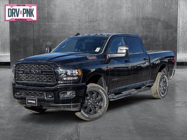 new 2024 Ram 2500 car, priced at $70,833