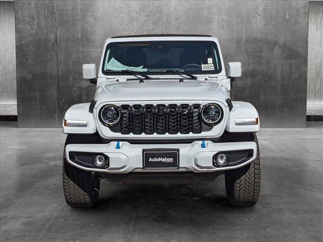 new 2024 Jeep Wrangler 4xe car, priced at $58,799