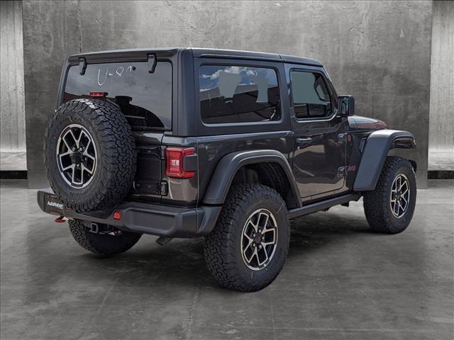 new 2024 Jeep Wrangler car, priced at $56,139