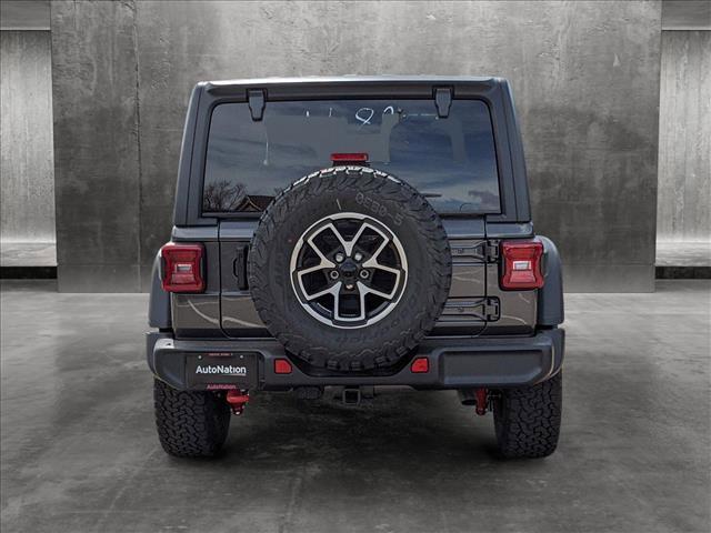 new 2024 Jeep Wrangler car, priced at $56,139