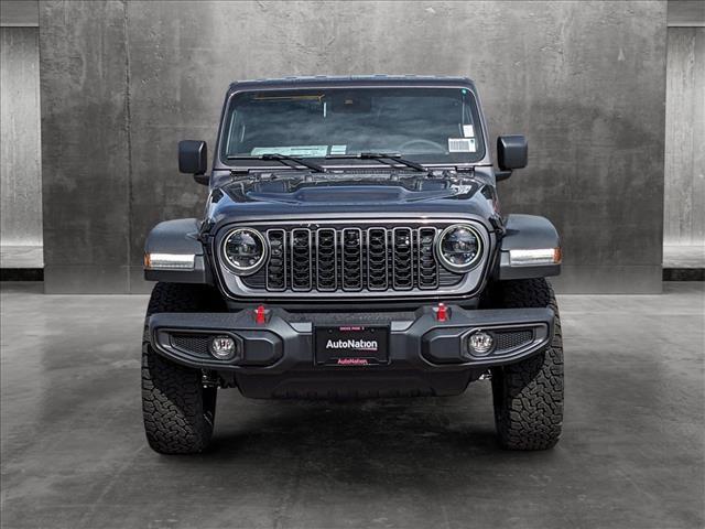 new 2024 Jeep Wrangler car, priced at $56,139