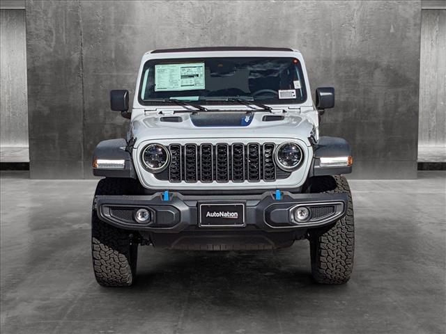 new 2024 Jeep Wrangler 4xe car, priced at $56,350