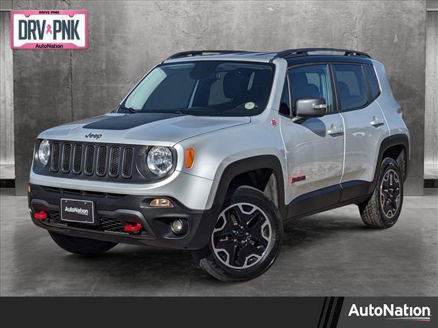 used 2016 Jeep Renegade car, priced at $15,991