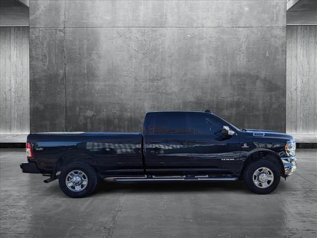 used 2022 Ram 3500 car, priced at $51,491